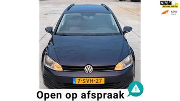 Volkswagen Golf Variant 1.6 TDI Trendline beschikbaar voor biedingen