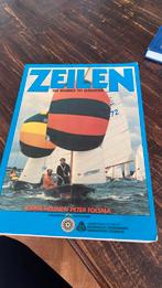 Boek Zeilen van beginners tot gevorderde, Ophalen of Verzenden, Zo goed als nieuw