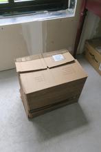 18 verhuisdozen, Doe-het-zelf en Verbouw, Kratten en Dozen, Ophalen, 40 tot 60 cm, 50 tot 75 cm, 35 tot 50 cm