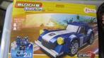 Toi-toys race car+robot 2 in 1 blockc robocars  alle 4 model, Nieuw, Ophalen of Verzenden