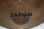Sabian AA dry ride bekken 3303gr 21 inch  <25252494>, Sabian, Gebruikt, ., Drums of Percussie