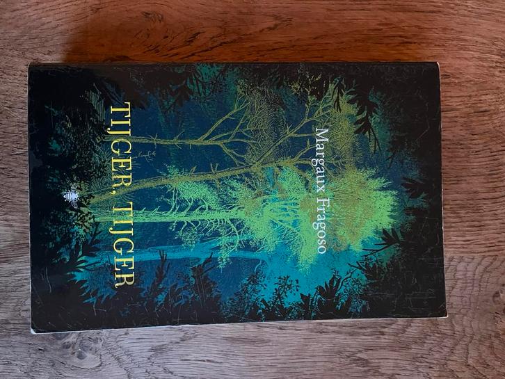 Margaux Fragoso - Tijger, tijger, Boeken, Literatuur, Gelezen, Ophalen of Verzenden