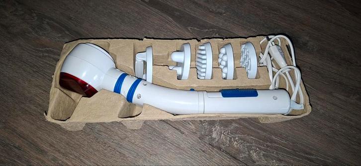 Infrarood massage apparaat., Diversen, Verpleegmiddelen, Zo goed als nieuw, Ophalen