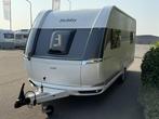 Hobby Excellent Edition 495 UL 1800 kg as,bedverbreding, Caravans en Kamperen, Caravans, Schokbreker, Rondzit, Hobby, Bedrijf