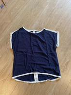 Leuke blouse summum mt 42 box 50, Kleding | Dames, Blouses en Tunieken, Verzenden, Zo goed als nieuw, Maat 42/44 (L), Blauw