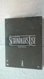 Steve Spielberg Schindler's list limited edition nieuw in ve, Alle leeftijden, Boxset, Ophalen of Verzenden, Duitsland