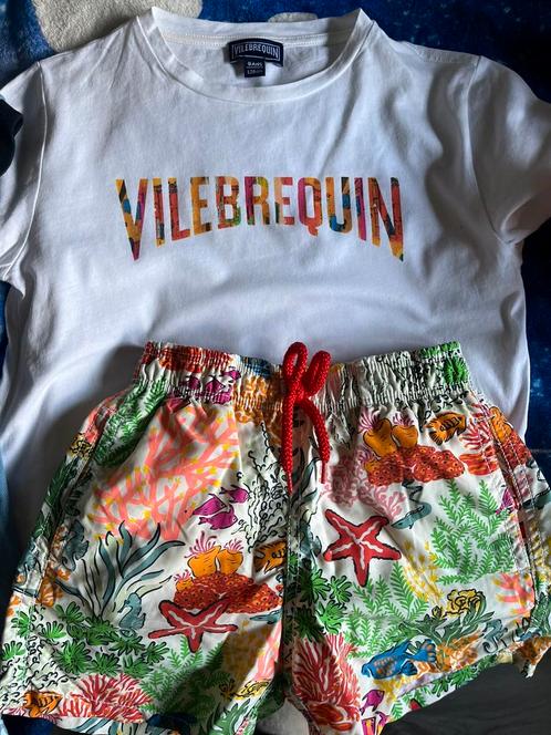 Vilebrequin (zwem)set maat 8 jaar, Kinderen en Baby's, Kinderkleding | Maat 128, Zo goed als nieuw, Jongen, Setje, Ophalen of Verzenden