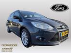 Ford Focus Wagon 1.6 TI-VCT Lease Titanium, Gebruikt, Zwart, Handgeschakeld, 17 km/l