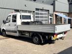 Mercedes-Benz Sprinter 310 2.2 CDI 432 DC Openlaadbak Airco, Auto's, Bestelauto's, Automaat, Euro 5, Achterwielaandrijving, Gebruikt