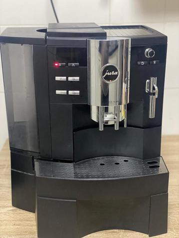 Jura X90 Koffiemachine - Werkend beschikbaar voor biedingen