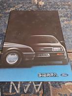 Ford Sierra 1982, Ophalen of Verzenden, Ford