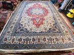 origineel handgeknoopt perzisch nain tapijt.., 200 cm of meer, 200 cm of meer, Gebruikt, Rechthoekig