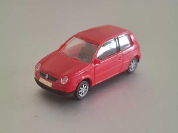 1:87 Volkswagen VW Lupo rood AWM € 6 beschikbaar voor biedingen