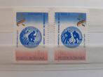Mooie serie Roemenie-Michelnr.3579/3580, Postzegels en Munten, Postzegels | Europa | Overig, Overige landen, Verzenden, Postfris
