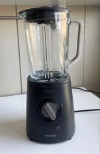 Philips Pro Blend 6 zwarte blender, Ophalen of Verzenden, Zo goed als nieuw, Blender