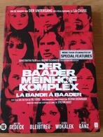 2DVD Der Baader Meinhof Komplex, Vanaf 16 jaar, Boxset, Ophalen of Verzenden, Zo goed als nieuw