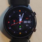 Xiaomi Mi Watch XMWTCL02 – sportieve smartwatch, Xiaomi, Zwart, Ophalen of Verzenden, Zo goed als nieuw
