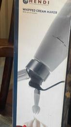 Hendi Wipped Creammaker, Ophalen of Verzenden, Nieuw