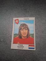 Panini sticker Euro Football 79. Frans Thijssen FC Twente., Verzenden, Zo goed als nieuw, Sticker