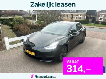 Tesla Model 3 Long Range AWD 75 kWh PANORAMADAK CAMERA LEDER beschikbaar voor biedingen