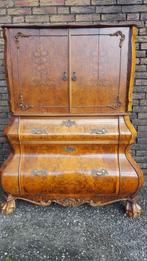 Barok LADENKAST tv, Huis en Inrichting, 3 of 4 laden, Ophalen, 25 tot 50 cm, Minder dan 100 cm