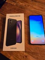 Samsung Galaxy A54 5G - 256GB  Topconditie!, Ophalen, Zwart, Touchscreen, Zo goed als nieuw