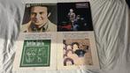 Partij LP's, Cd's en Dvd's, Vinyl | Verzamelalbums, Ophalen of Verzenden, Gebruikt, 12 inch, Pop