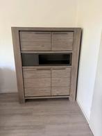 Xooon Kast - Stijlvolle Opbergruimte voor Woonkamer, Huis en Inrichting, Kasten | Dressoirs, Ophalen, 25 tot 50 cm, 100 tot 150 cm