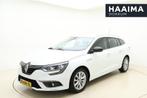 Renault Mégane Estate 1.2 TCe 100pk Limited | Navigatie | C, Voorwielaandrijving, 65 €/maand, Gebruikt, 4 cilinders