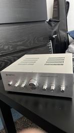 Skytronic 103.311 versterker, Audio, Tv en Foto, Versterkers en Receivers, Overige systemen, Zo goed als nieuw, 120 watt of meer