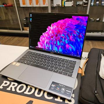 Acer Swift Go 14 OLED Laptop SFG14-63-R6 - 512GB - 16GB beschikbaar voor biedingen