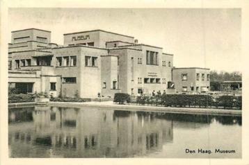 (381-066-029) Den Haag Museum beschikbaar voor biedingen
