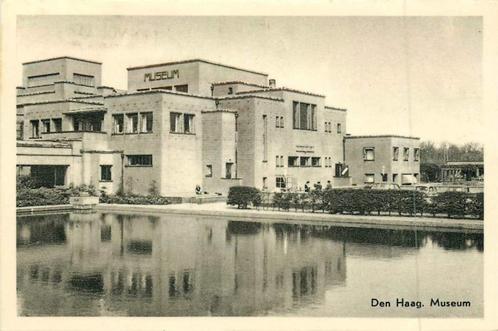 (381-066-029) Den Haag Museum, Verzamelen, Ansichtkaarten | Nederland, Zuid-Holland, Verzenden