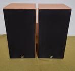 Elac S7 speakers, Gebruikt, 60 tot 120 watt, Front, Rear of Stereo speakers, Ophalen