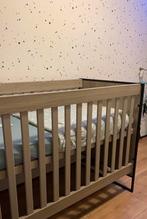 Ledikant inclusief matras, Kinderen en Baby's, Babywiegjes en Ledikanten, Ophalen, Gebruikt, Ledikant