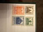 Postzegels oude Nederland, Postzegels en Munten, Postzegels | Nederland, Ophalen of Verzenden, T/m 1940, Gestempeld