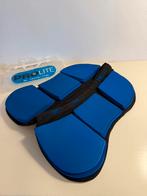 PROLITE Tri PAD 3 vaks CORRECTIE PAD ZADELONDERLEGGER 12 inl, Dieren en Toebehoren, Ophalen of Verzenden, Zo goed als nieuw, Dekje