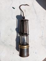 Mijnwerkerslamp, Antiek en Kunst, Antiek | Lampen, Ophalen of Verzenden