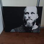 Ragnar Lothbrok schilderij, Antiek en Kunst, Kunst | Schilderijen | Modern, Ophalen of Verzenden