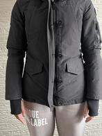Airforce winterjas maat s grijs, Ophalen, Zo goed als nieuw, Airforce, Grijs
