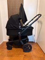 Joolz hub + maxicosi pebble pro 2 360 draaibaar, Kinderen en Baby's, Kinderwagens en Combinaties, Zo goed als nieuw, Combiwagen