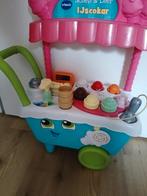 V tech ijskar, Ophalen, Gebruikt