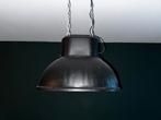 industriele plafondlampen 3x, Gebruikt, 50 tot 75 cm, Ophalen of Verzenden, Metaal