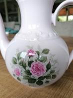 Hutschenreuther theepot roos, Antiek en Kunst, Antiek | Servies los, Ophalen of Verzenden