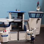 Politie bureau playmobil, Ophalen, Zo goed als nieuw, Complete set