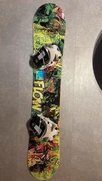 Flow Verve Snowboard incl. Bindingen, Ophalen of Verzenden, Gebruikt, Board