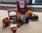 Maximilian Families unico plus huis met waterrad, Ophalen of Verzenden, Gebruikt, Megabloks
