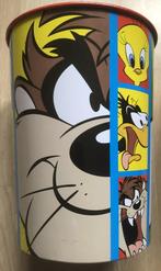 LOONEY TUNES - TWEETY - 2 PAPIERBAKJES/PRULLENBAKJES- ONG. 2, Verzamelen, Stripfiguren, Ophalen of Verzenden, Looney Tunes, Zo goed als nieuw