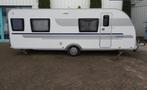 Adria Adora 613 HT, Caravans en Kamperen, Caravans, Rondzit, Tot en met 3, Particulier, Adria