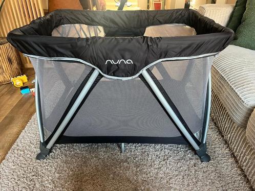 Campingbedje Nuna, Kinderen en Baby's, Babywiegjes en Ledikanten, Zo goed als nieuw, Reisbedje, Ophalen